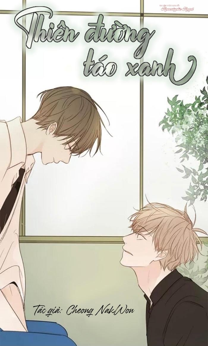 Thiên Đường Táo Xanh - Chap 108
