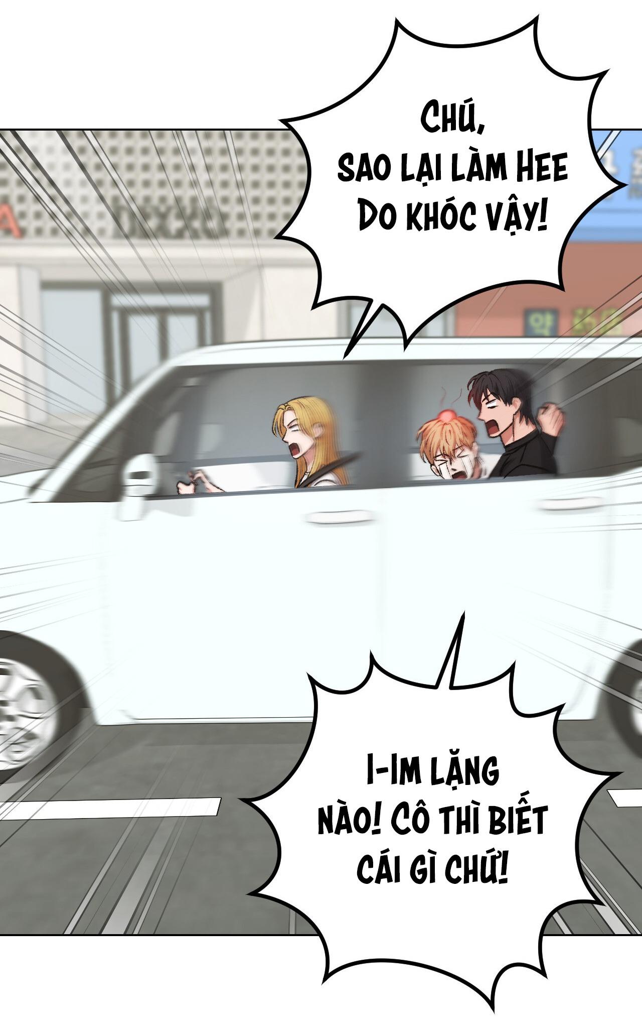 BÉ YÊU THẬT ĐÁNG SỢ - Chap 19