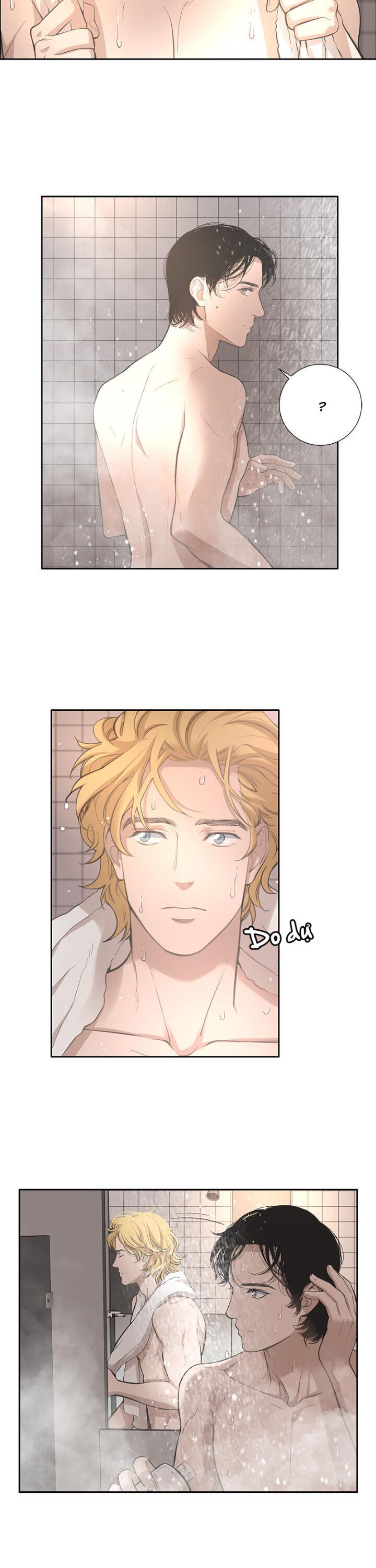 Hồ Sơ Vụ Án Của Max Mojave - Chap 4