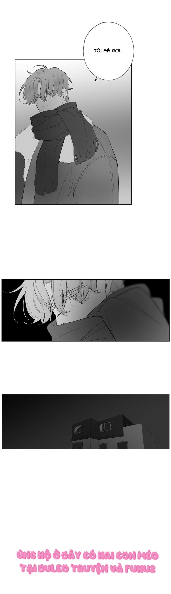 Vùng Đỏ - Chap 53