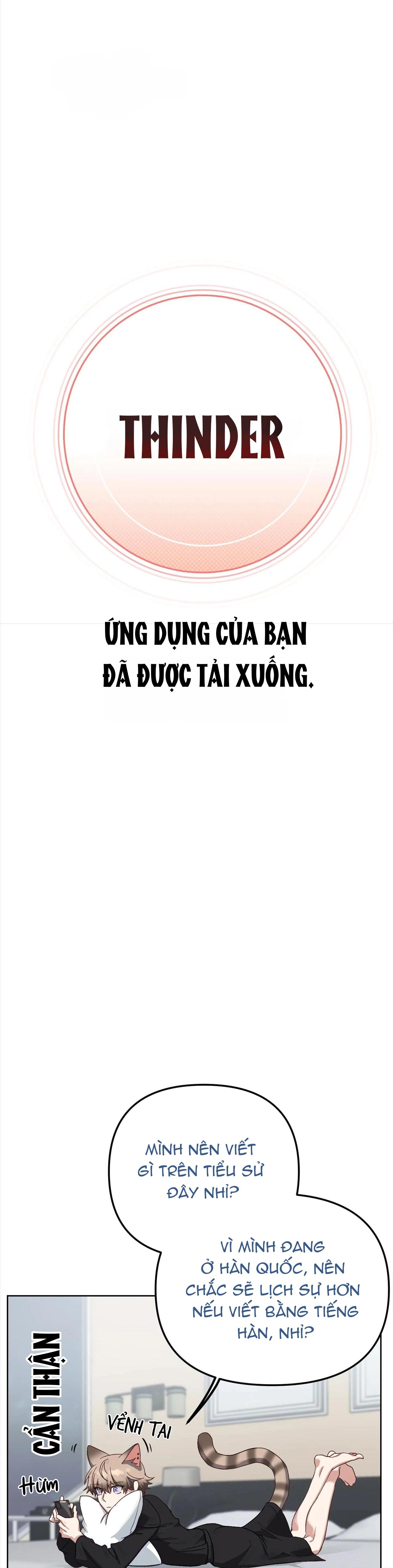 (END) Thỏ Xuất Tinh Trong Vòng 3 Giây - Chap 1