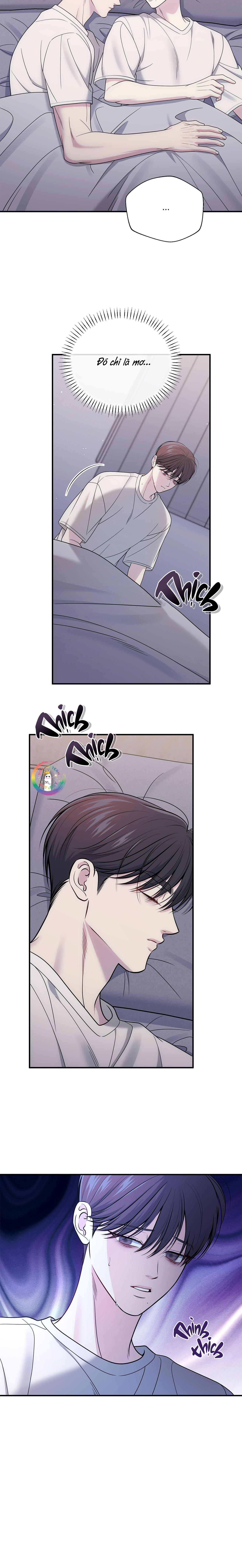 Tình Yêu Bí Mật - Chap 51
