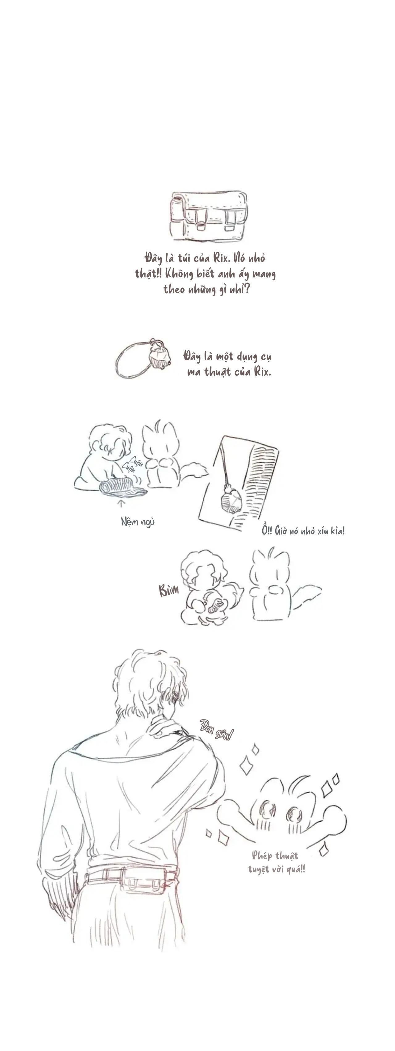 Rix Venus - Chap 14