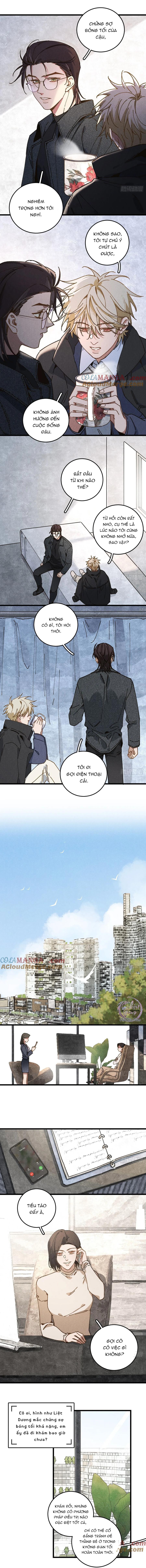 Ra Ruộng Ngô Với Anh Á, Còn Lâu! - Chap 33