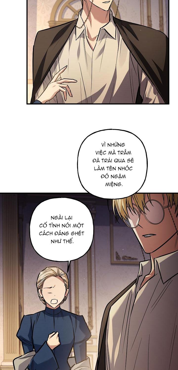 (ABO) BƯỚC NGOẶT - Chap 37