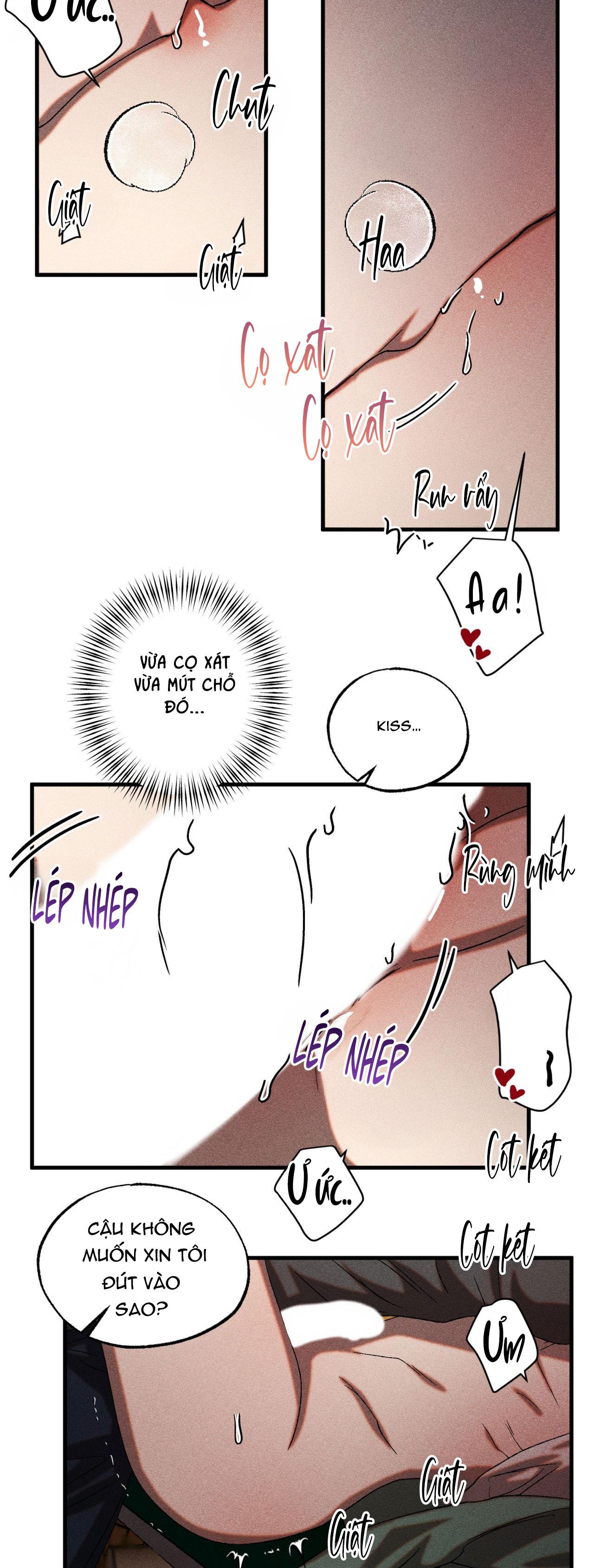 Cash Or Credit - Chap 38