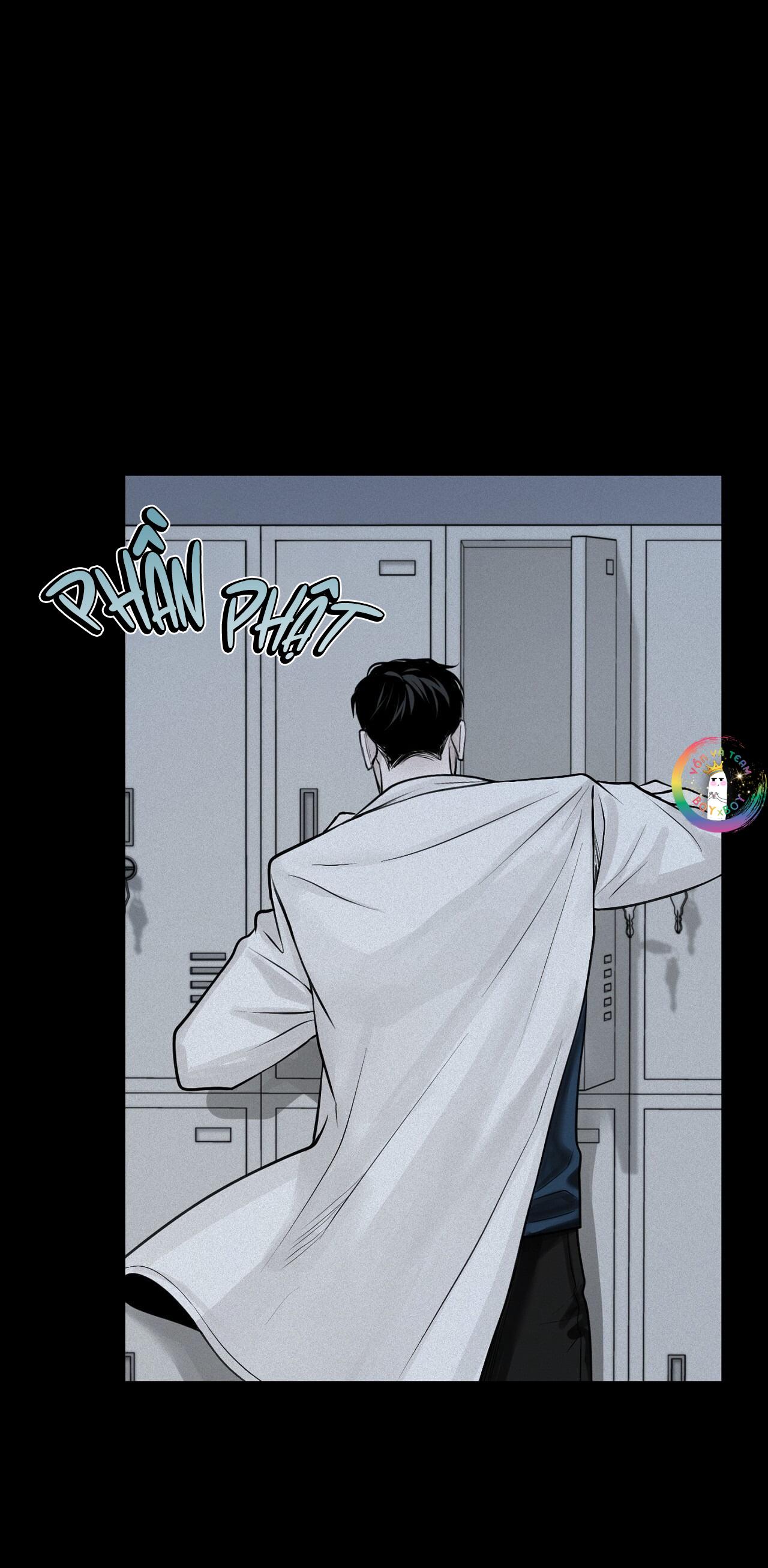 Hình Chiếu - Chap 18
