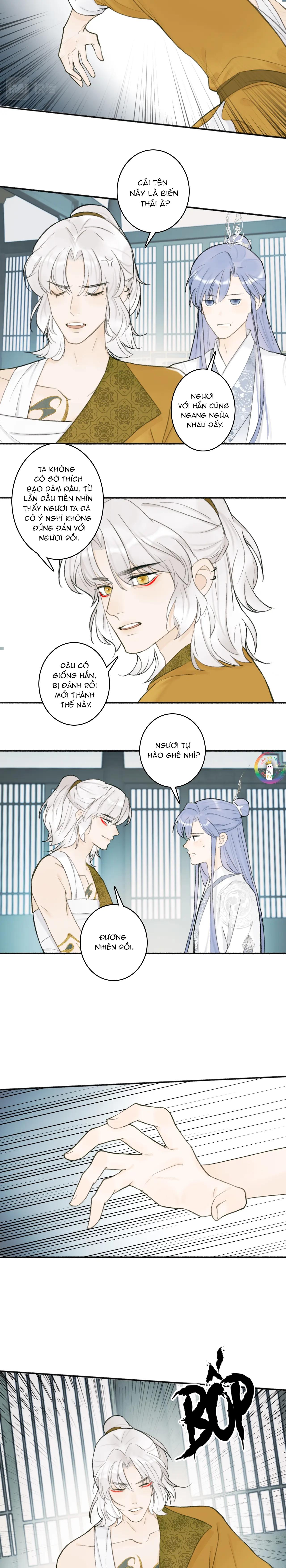 Tướng Quân! Coi Chừng Chó Dại! - Chap 15