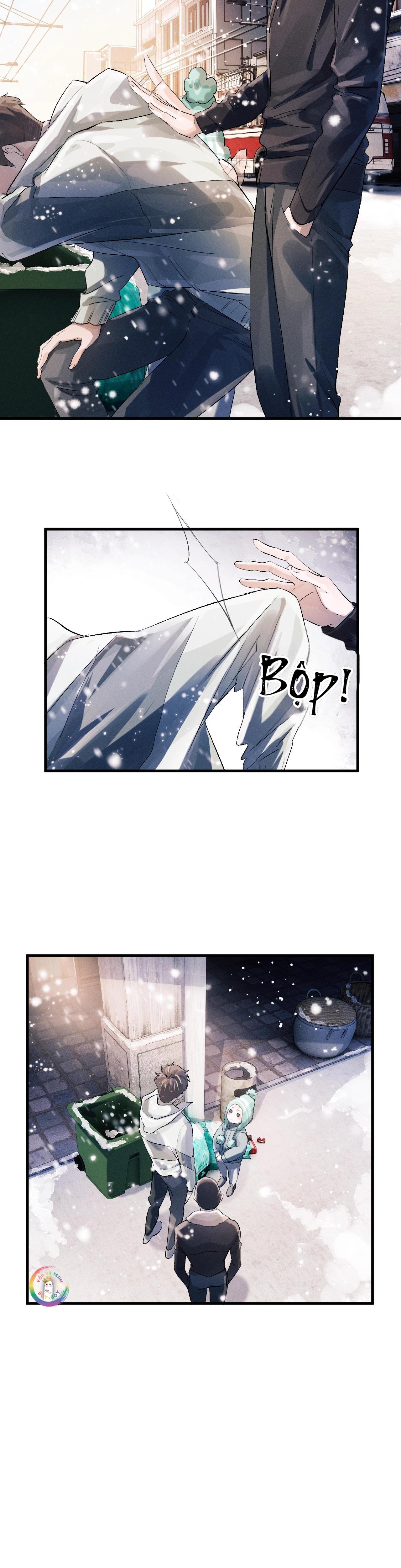 Tát Dã (Ngang Tàng) - Chap 8