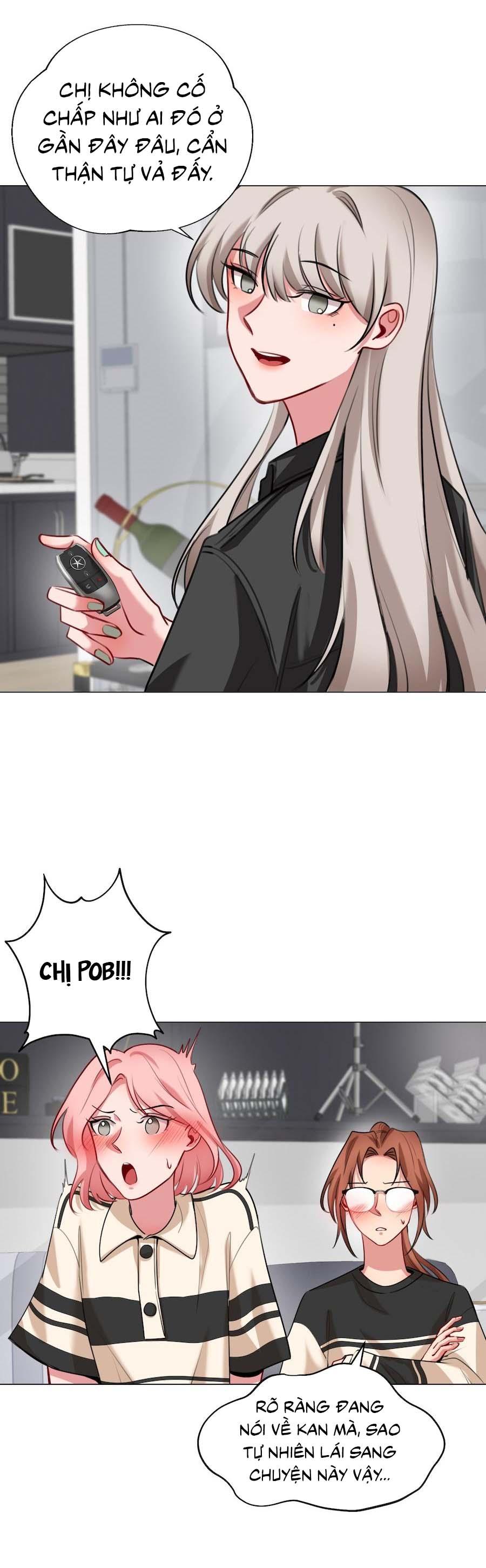 Flower of youth - Chap 19