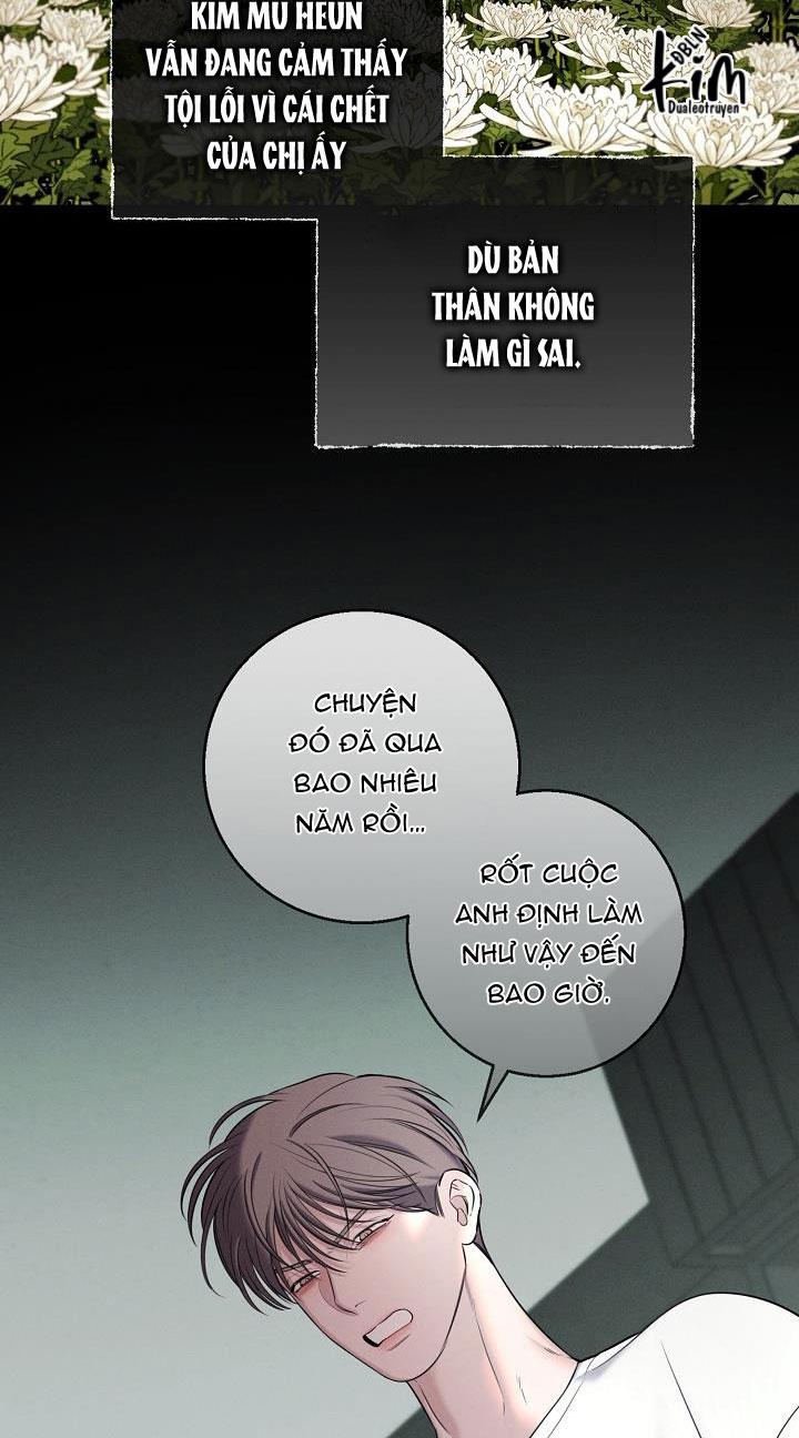 ĐÊM KHÔNG DẤU VẾT - Chap 21