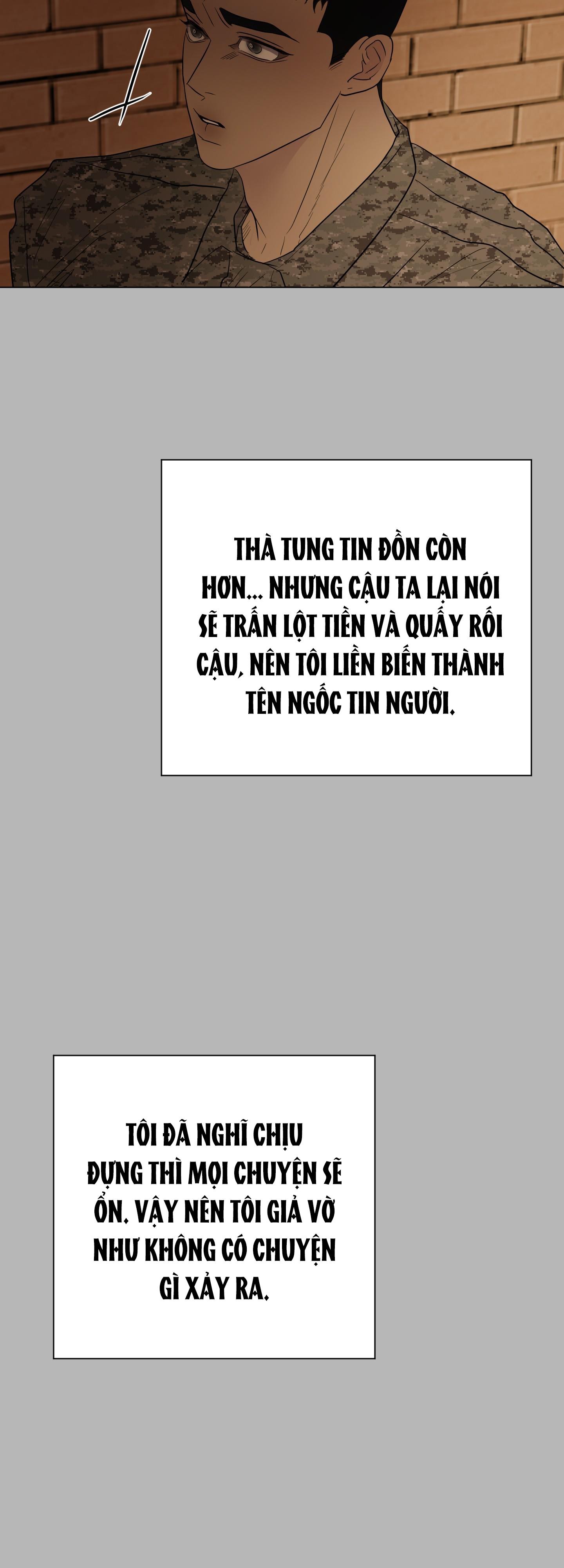 Kick your heart - Chap 26