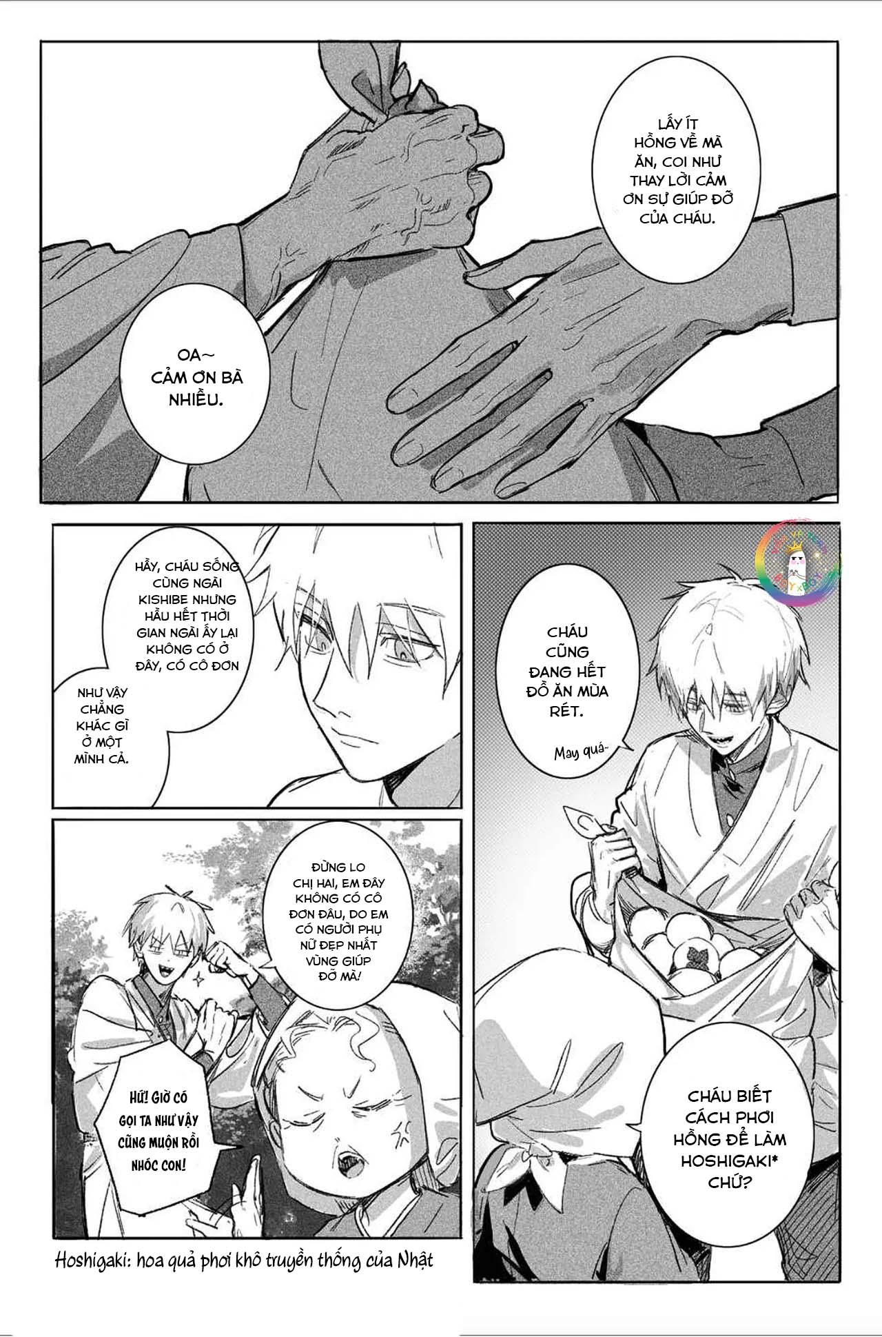 ONESHOT CHỊCH VỒN CHỊCH VÃ - Chap 92