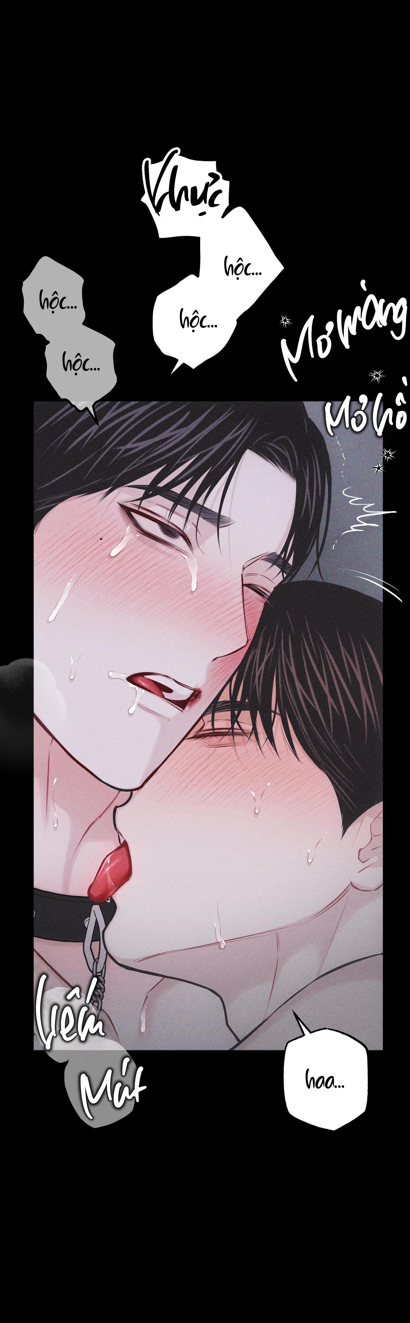 HÌNH THÁI TÌNH TAN - Chap 31