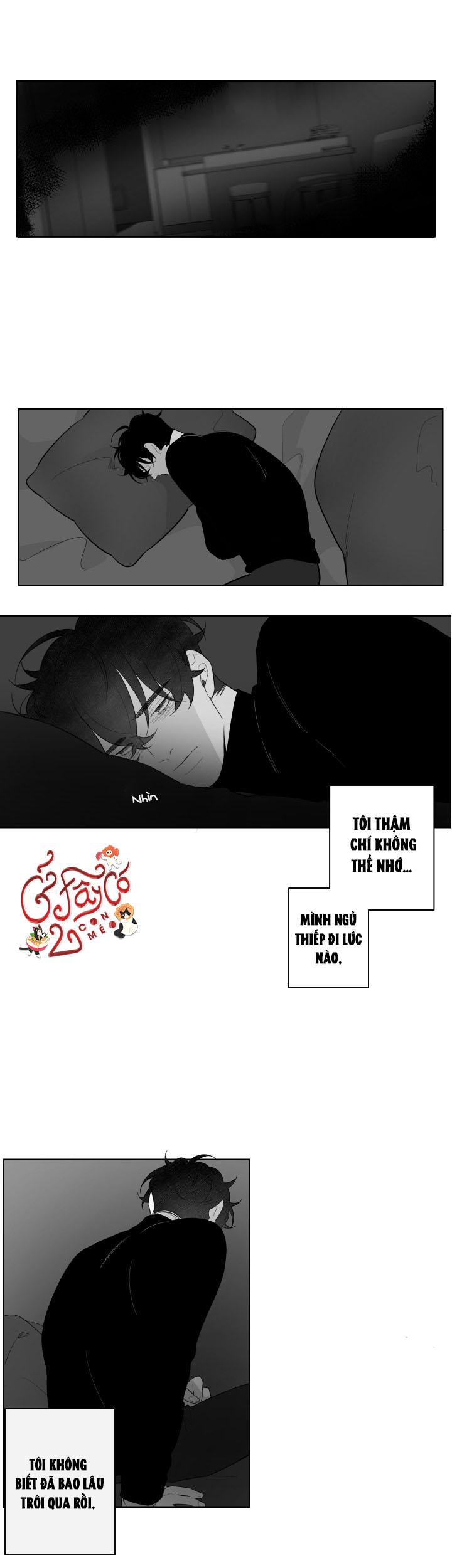 Vùng Đỏ - Chap 53