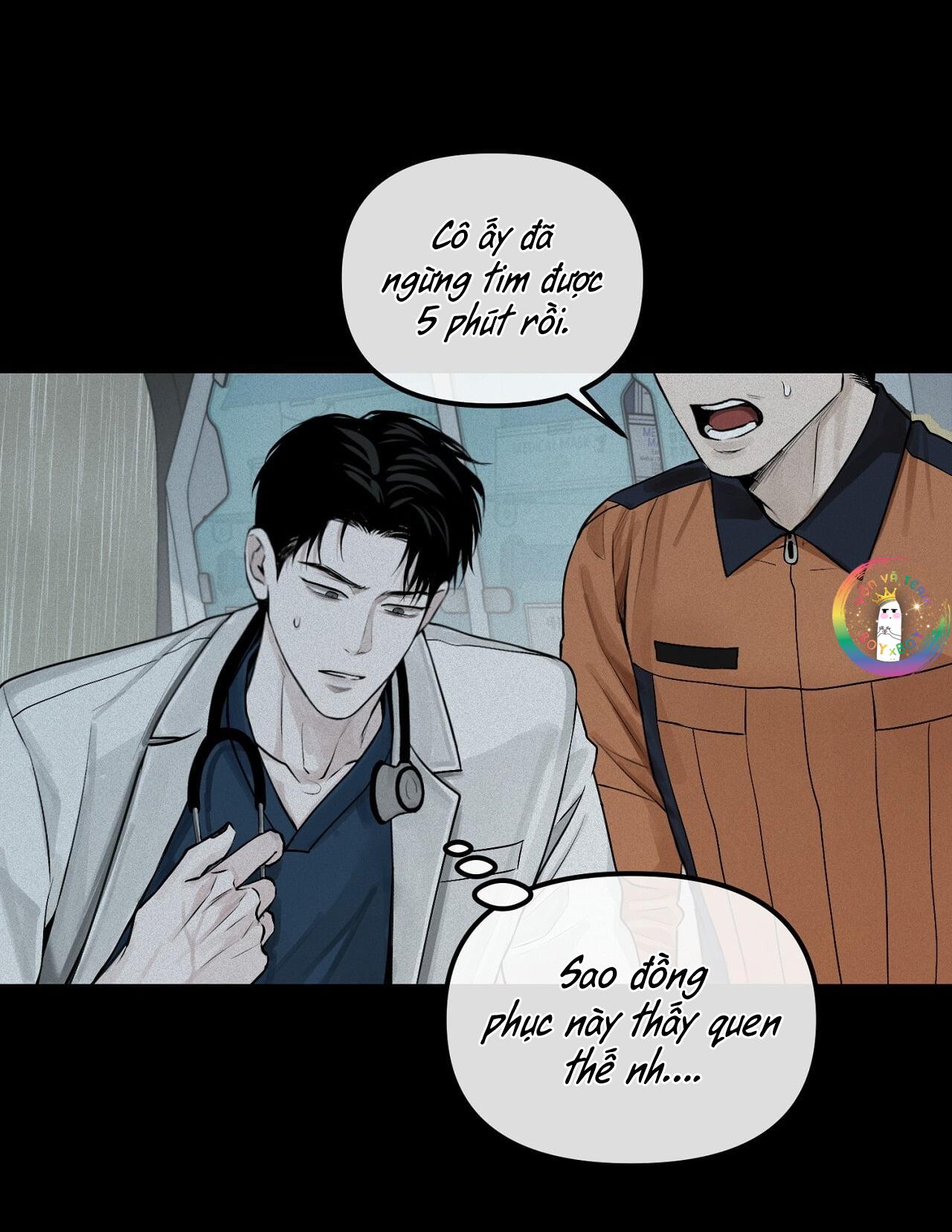 Hình Chiếu - Chap 18