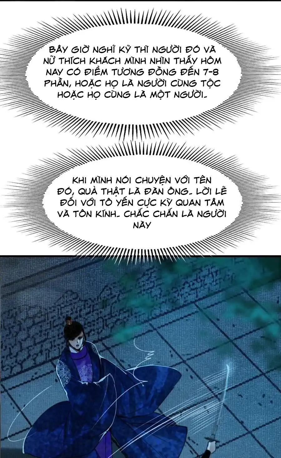 Vòng Luân Hồi - Chap 85
