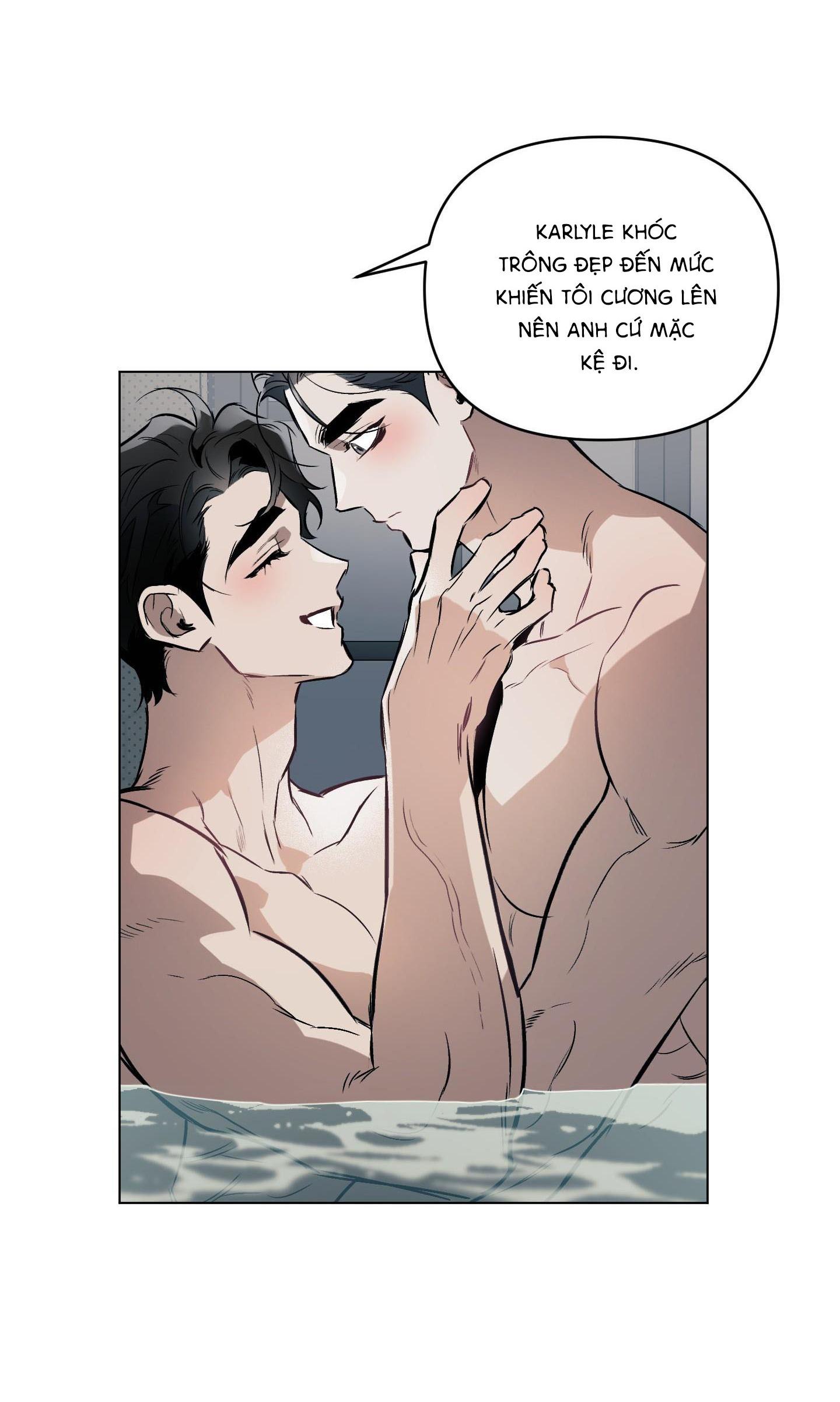 (CBunu) Định Tên Mối Quan Hệ - Chap 45