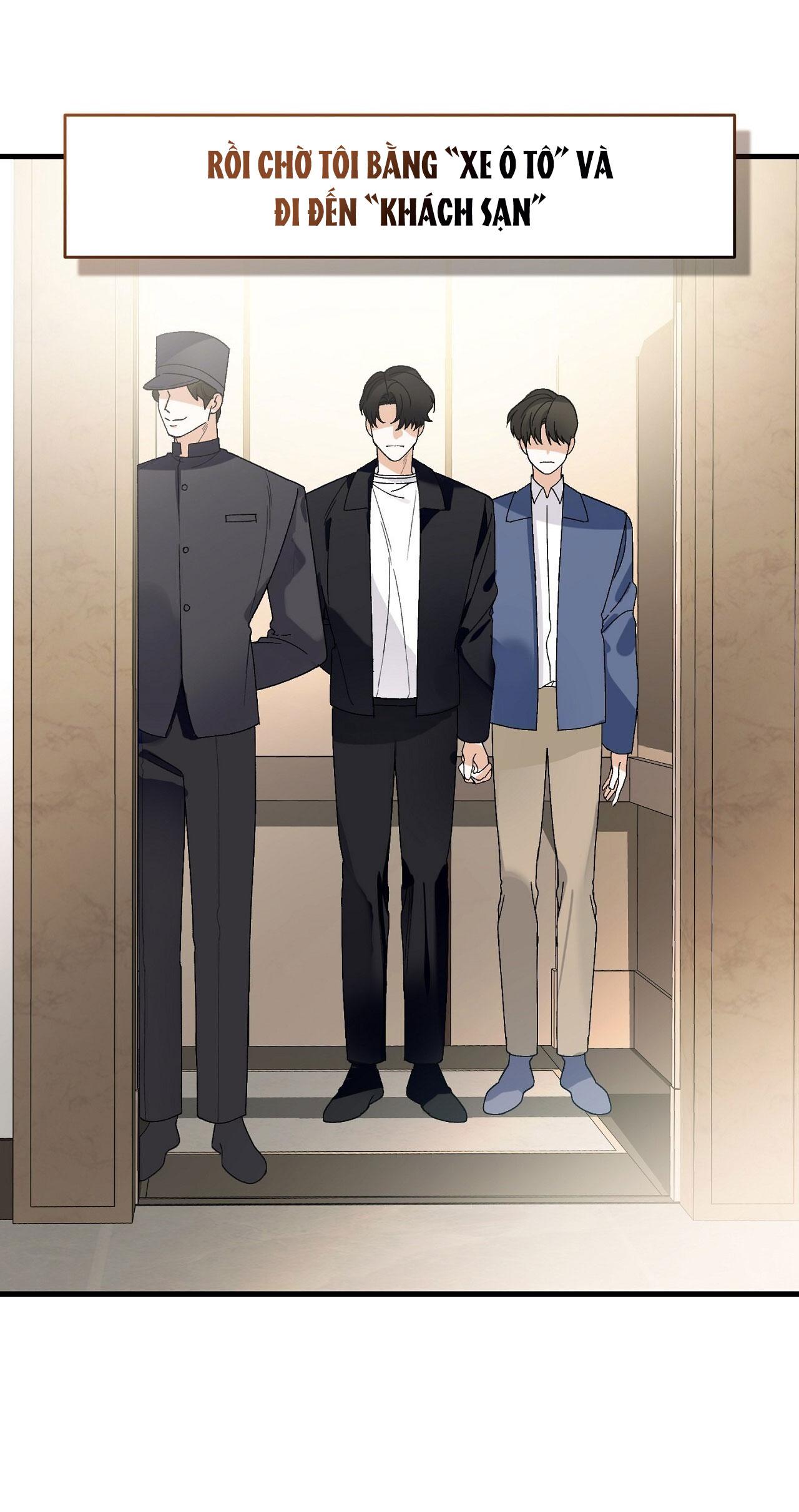 ĐIỀU KIỆN CỦA GUIDE - Chap 51