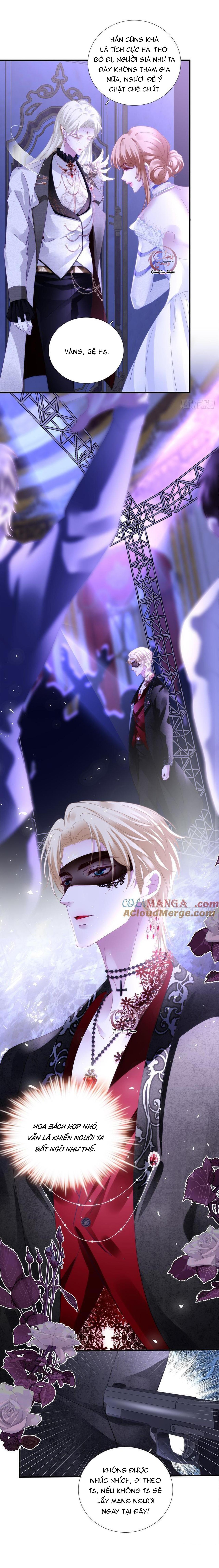 Thánh Tâm không dễ chọc - Chap 62