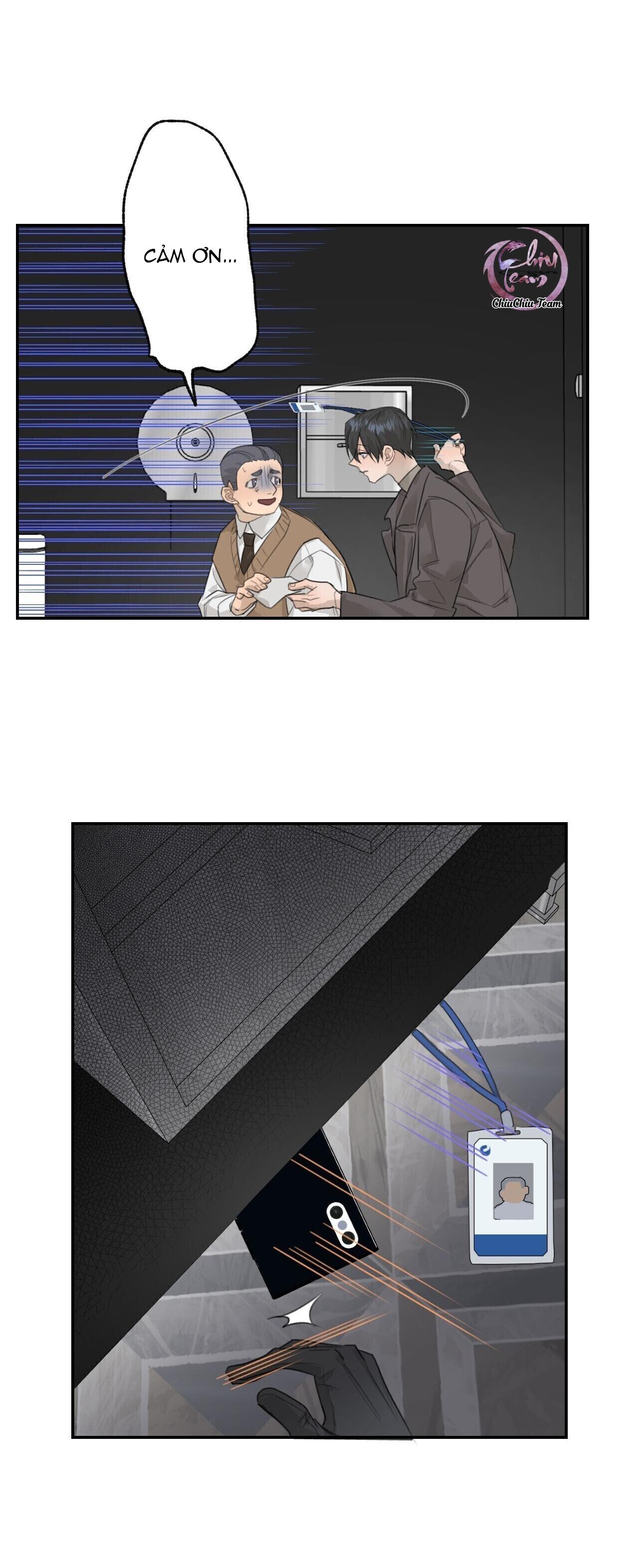 Chiến Lược Cám Dỗ - Chap 5