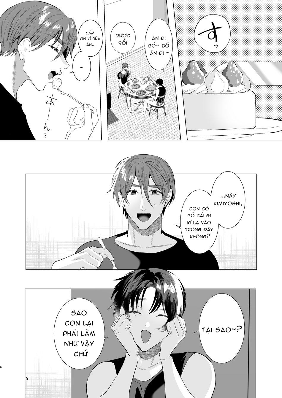 Những Chàng trai gợi cảm (oneshot) - Chap 111