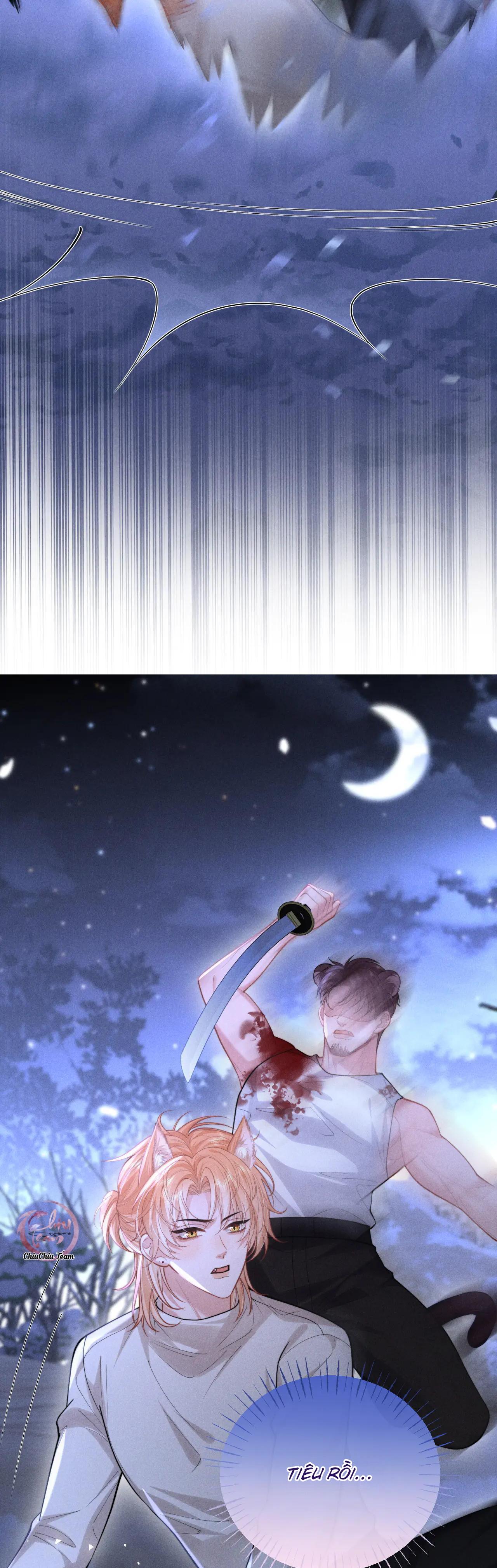 Nuông Chiều Sinh Hư - Chap 21