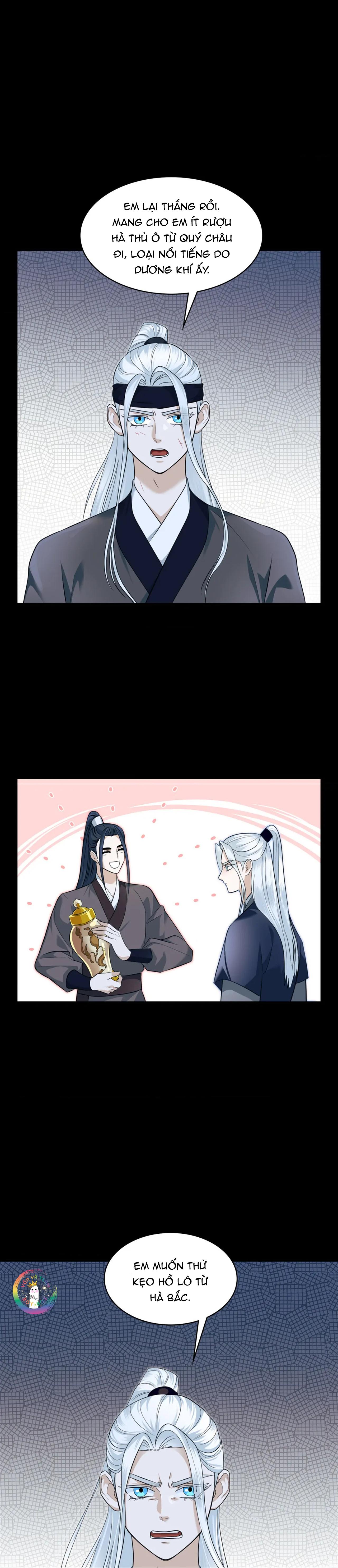 Người Tình Của Ác Quỷ - Chap 14