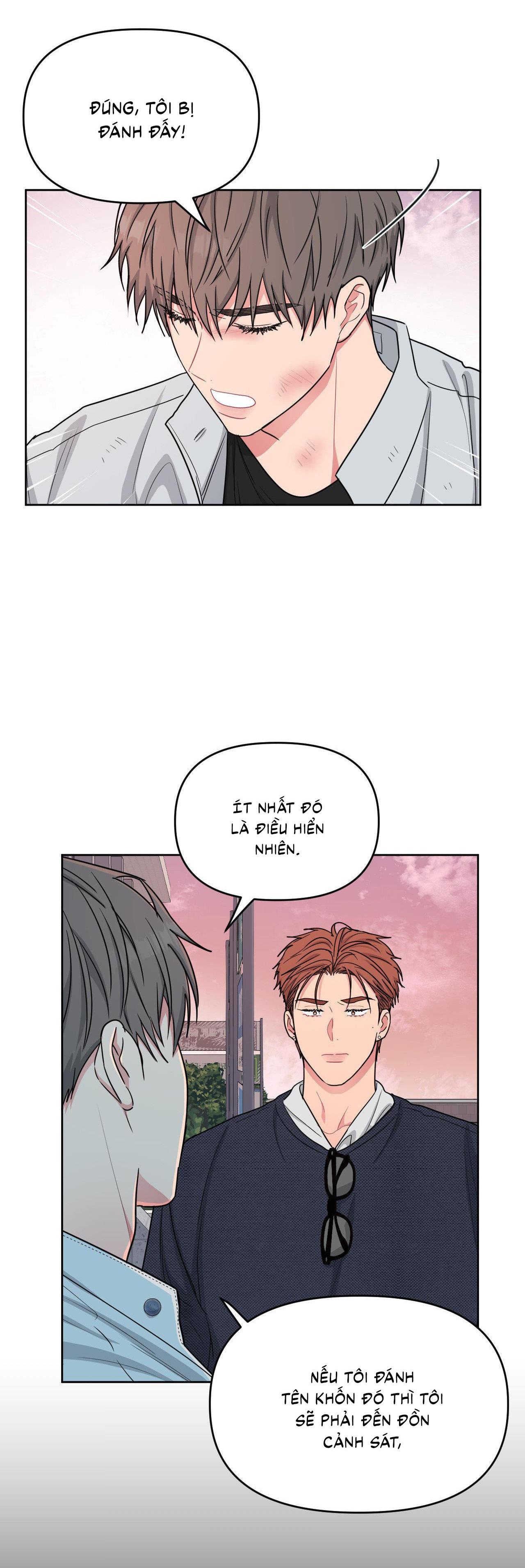 (CBunu) Chàng Trai Mỹ Thuật - Chap 23