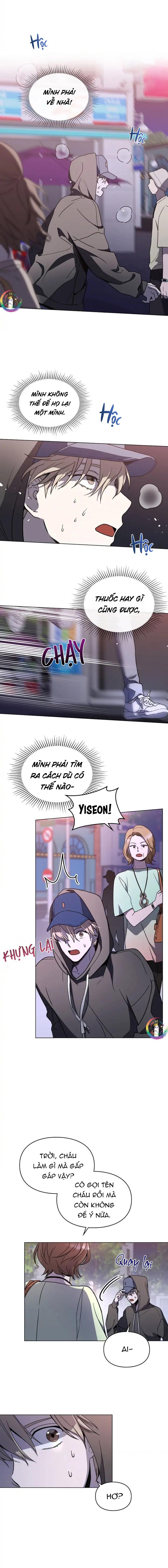 Vết Tích Của Ánh Dương - Chap 4