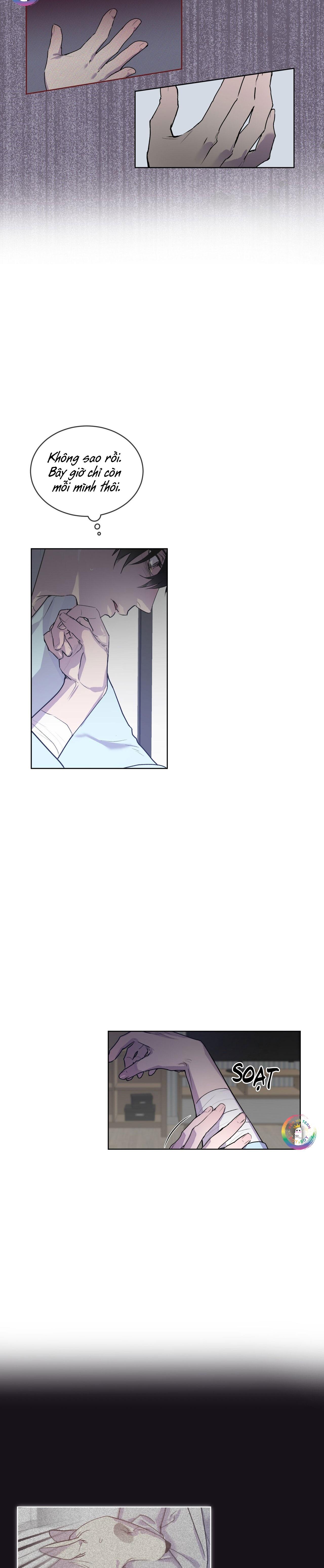 Kí Ức Về Trong Hơi Thở - Chap 6