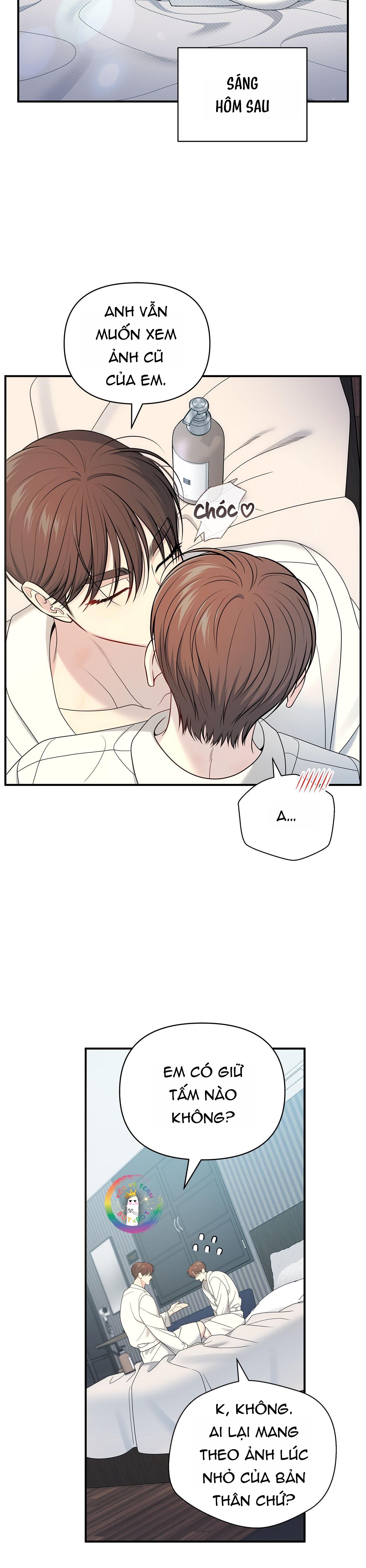 Tình Yêu Bí Mật - Chap 45