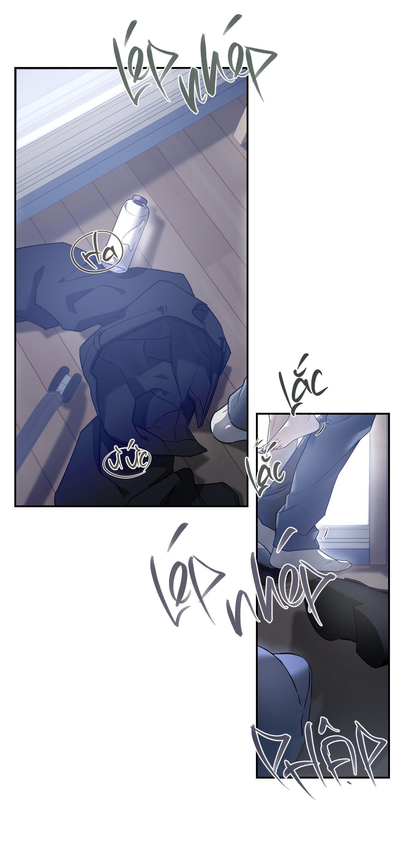DỰ ÁN MỌT SÁCH - Chap 36