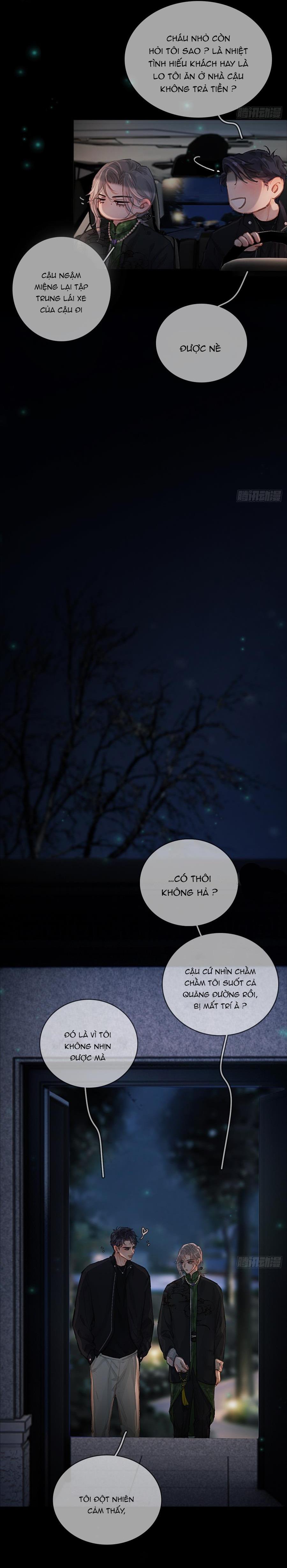 Quen Lâu Mới Biết Người Thiếu Tâm Cơ - Chap 27