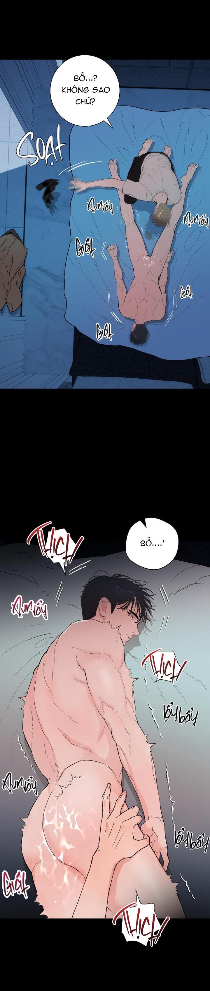 MY X DADDY - Chap 16