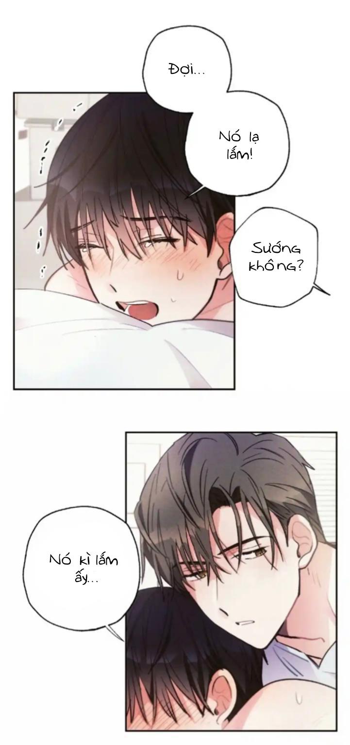 Mưa Giông - Chap 33