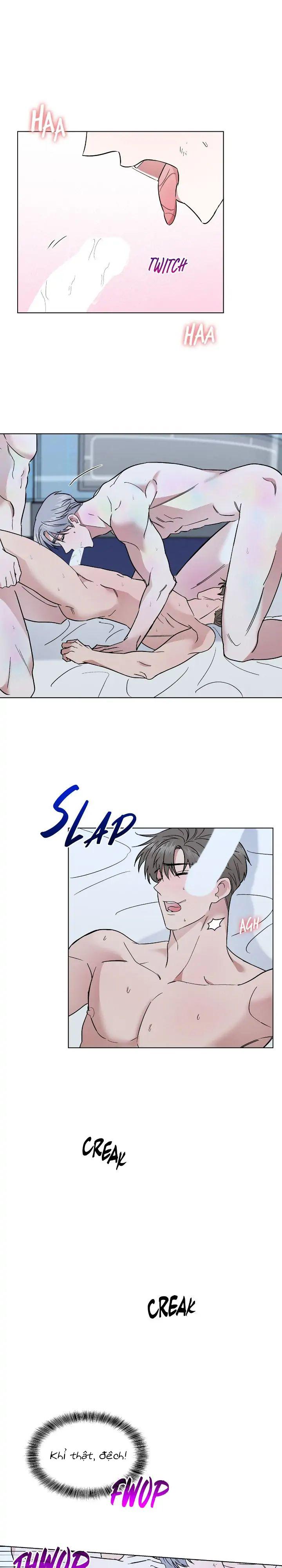 Ham Muốn Mạnh Mẽ - Chap 28