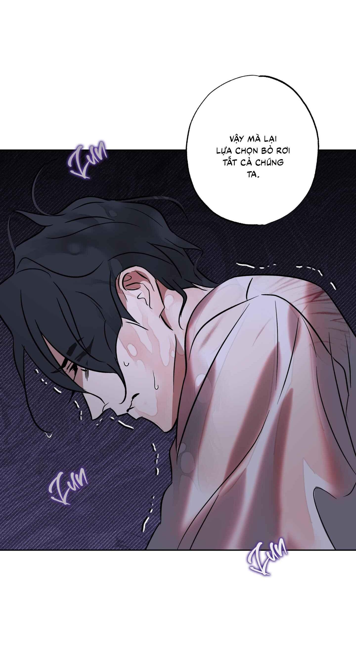 (CBunu) Mưa Mãi Không Tạnh - Chap 9