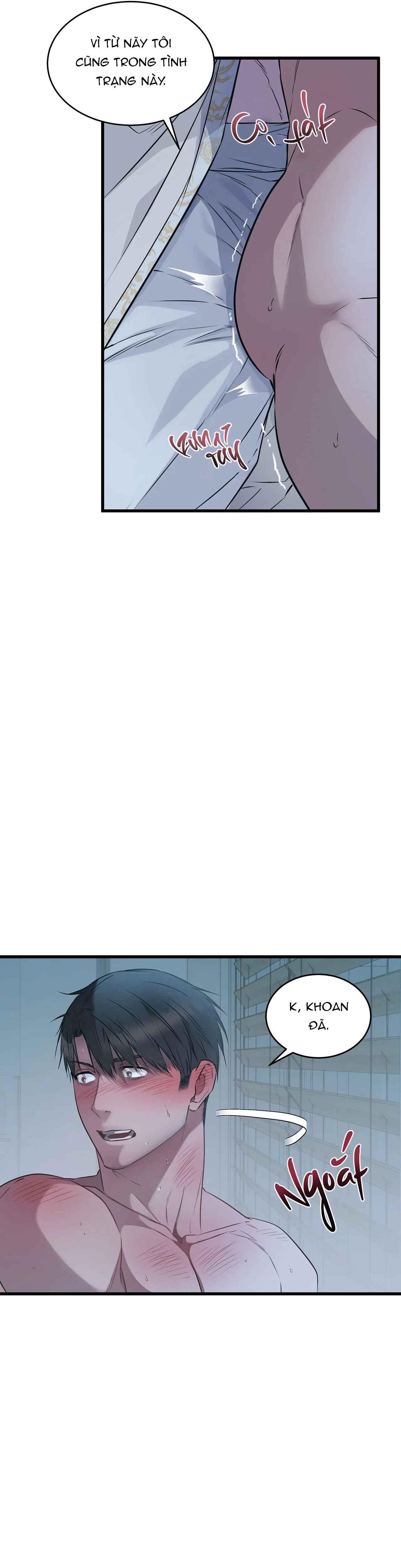 ÂN NHÂN CỦA RẮN - Chap 15