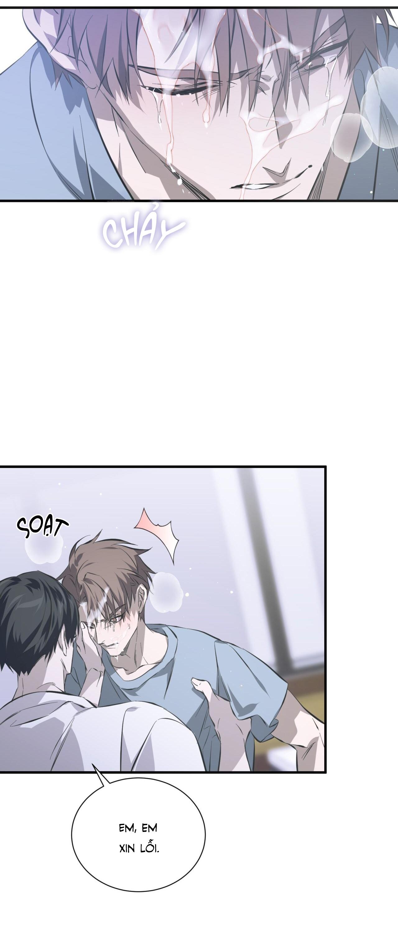 LẠC LỐI - Chap 26