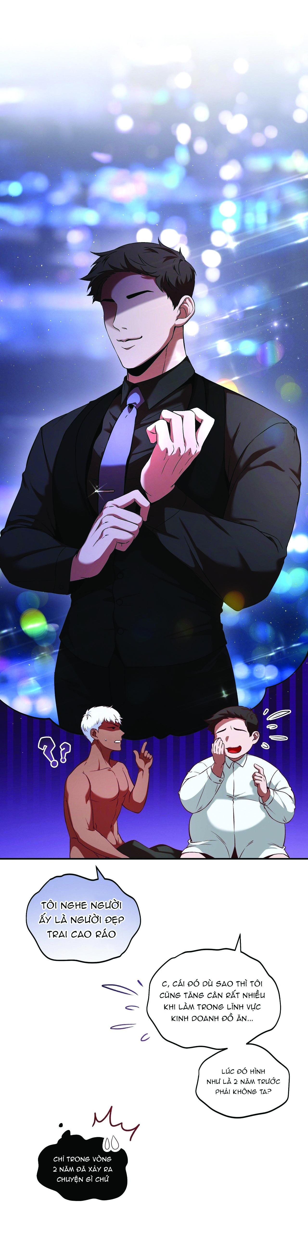 Tuyển tập bara-boom Body chà bá lửa - Chap 48