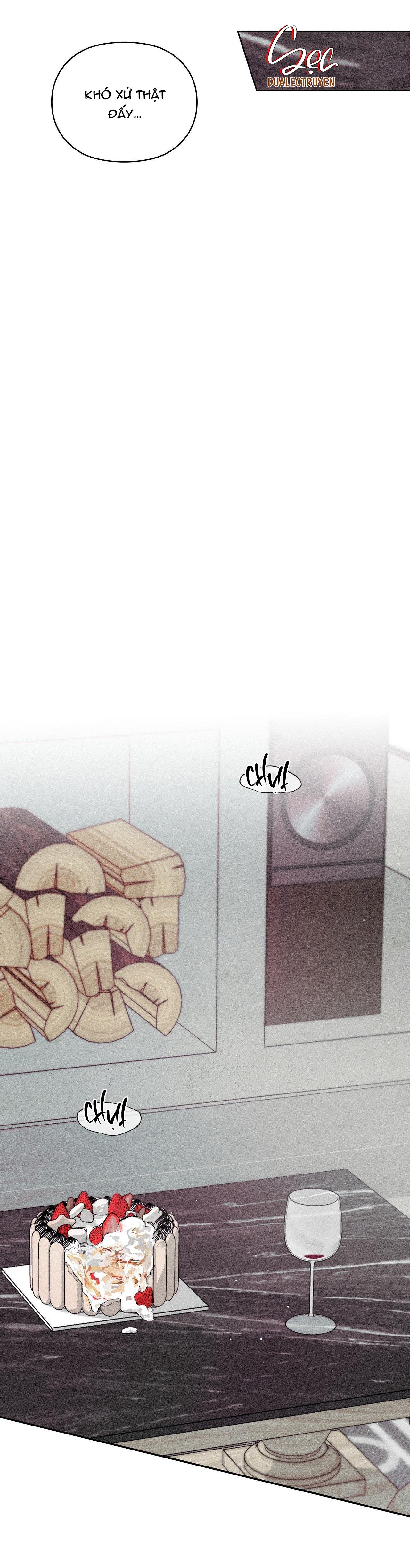 CÙNG NÂNG TẠ NHÉ - Chap 16