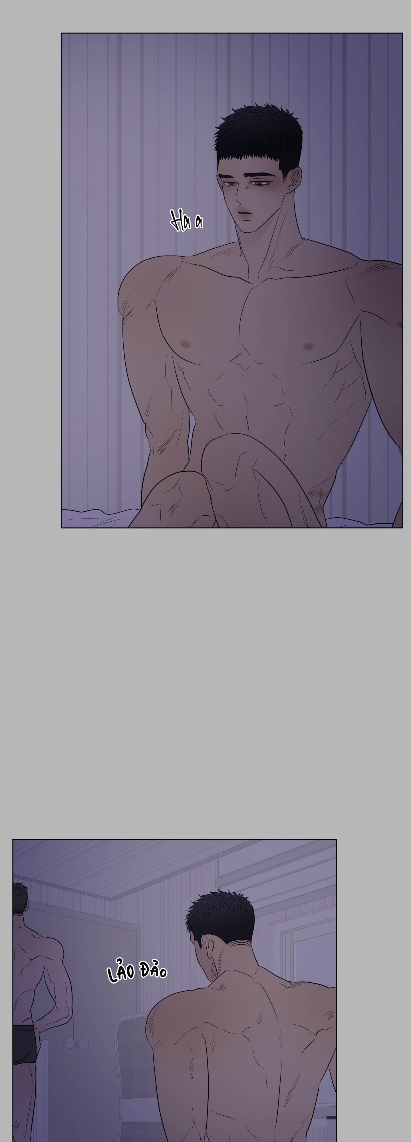 Kick your heart - Chap 26