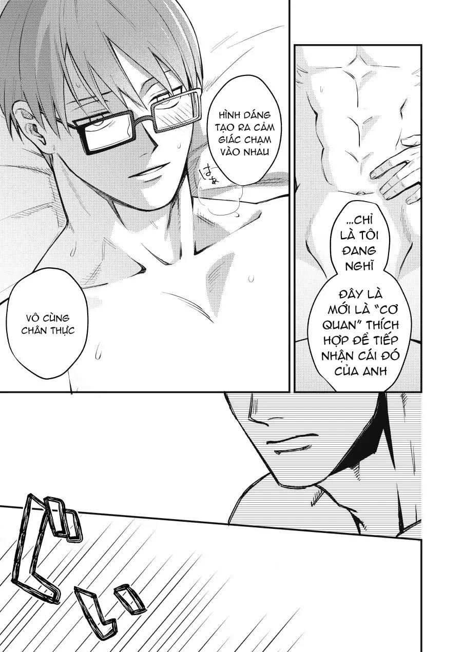Tuyển tập trôn có lài - Chap 92