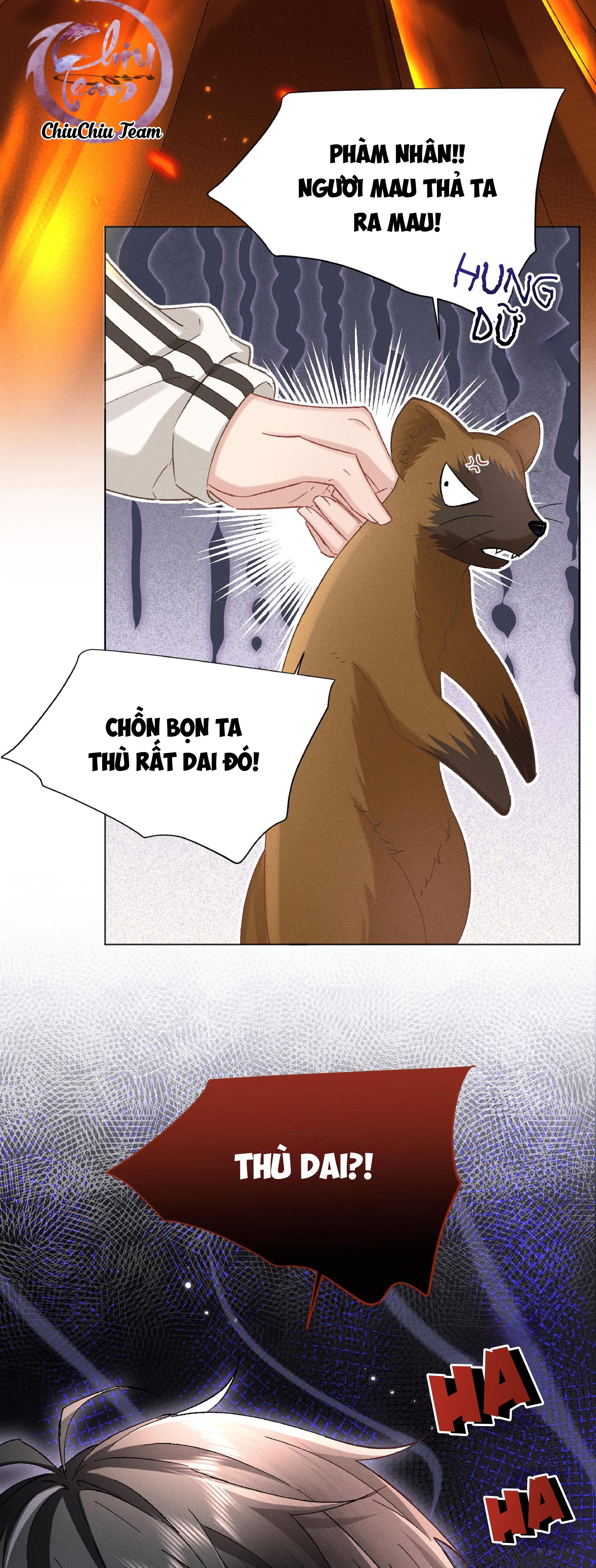 Đại Tiên - Chap 8