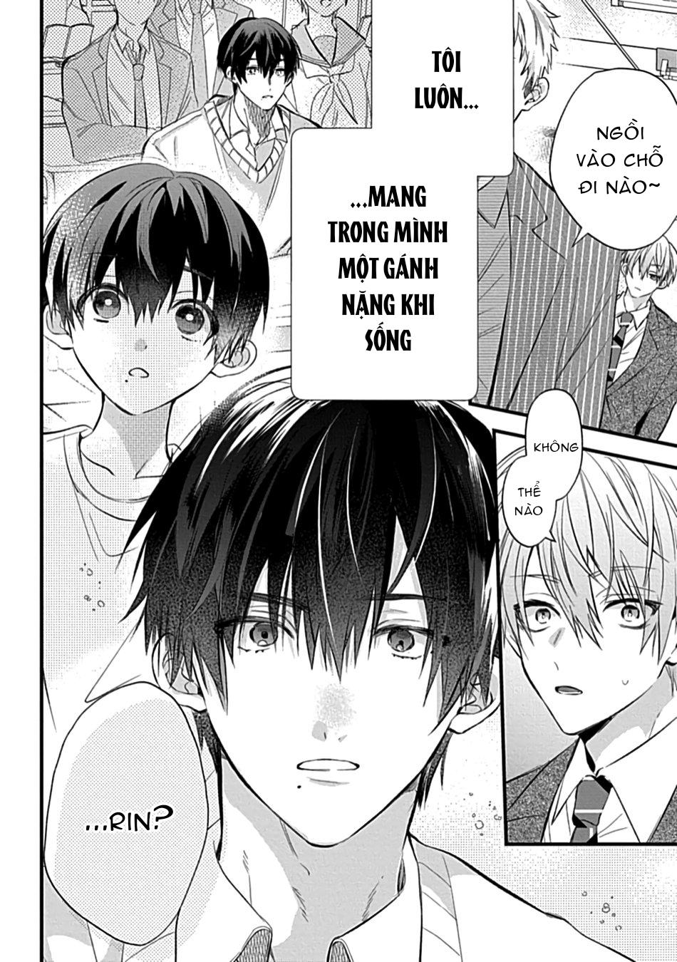Series BL Manga - Chap 4