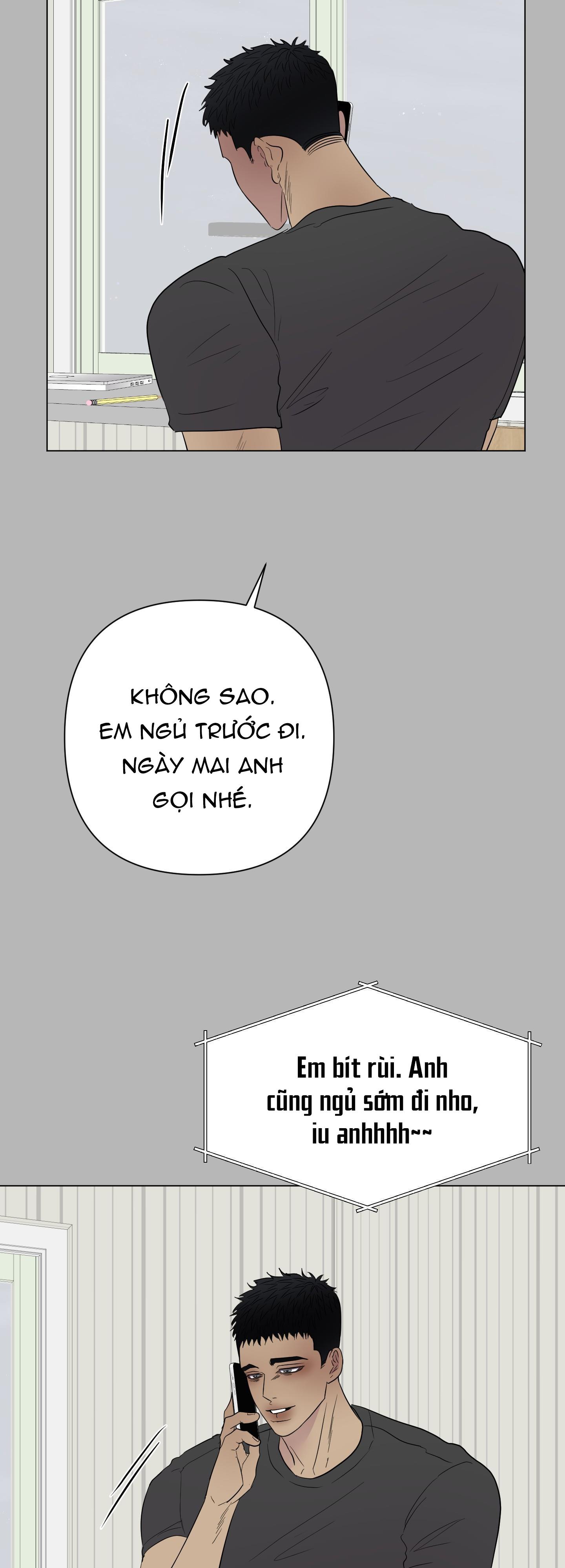 Kick your heart - Chap 26