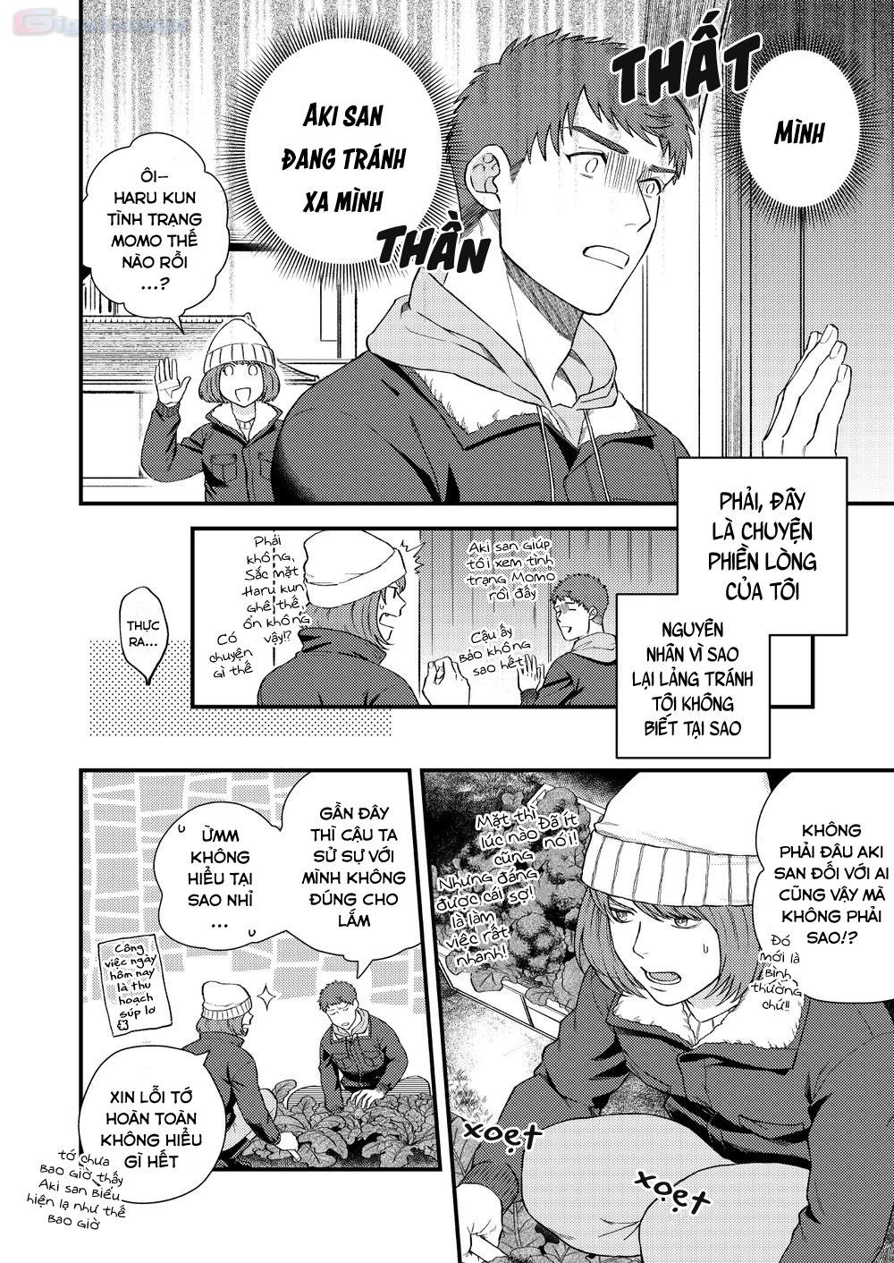 Tổng hợp boylove 18+ - Chap 307