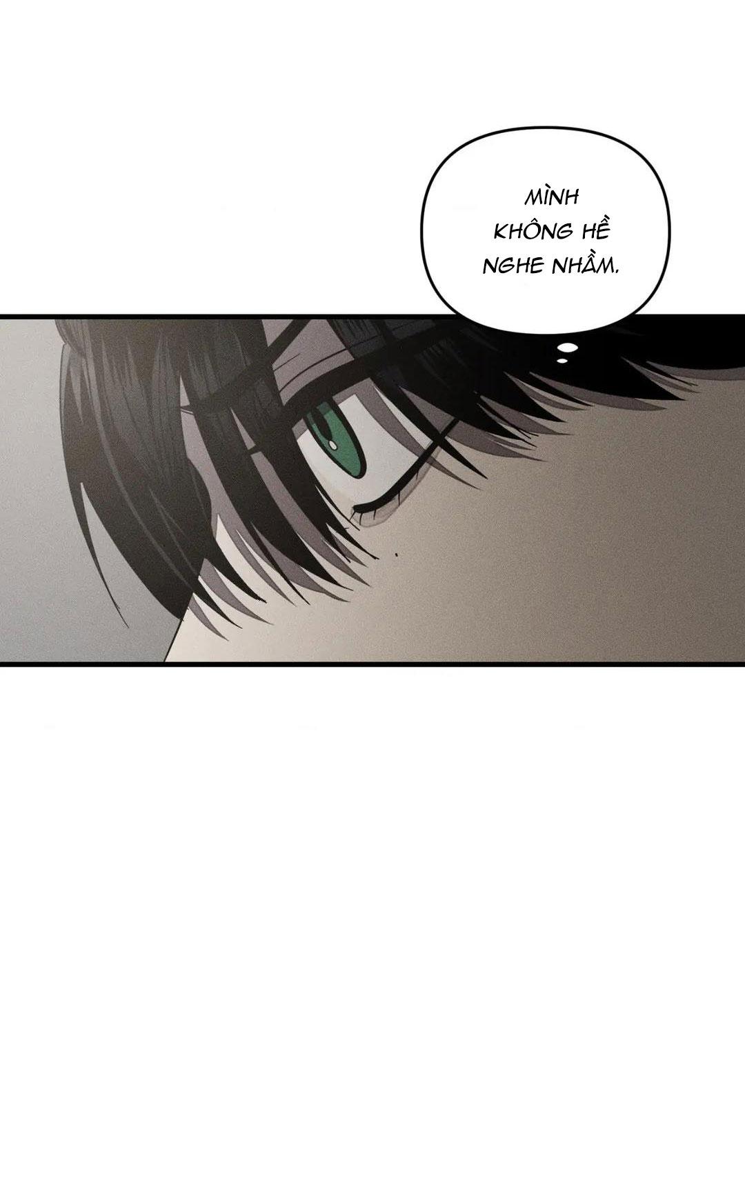 Công Lập Left Fluke - Chap 16