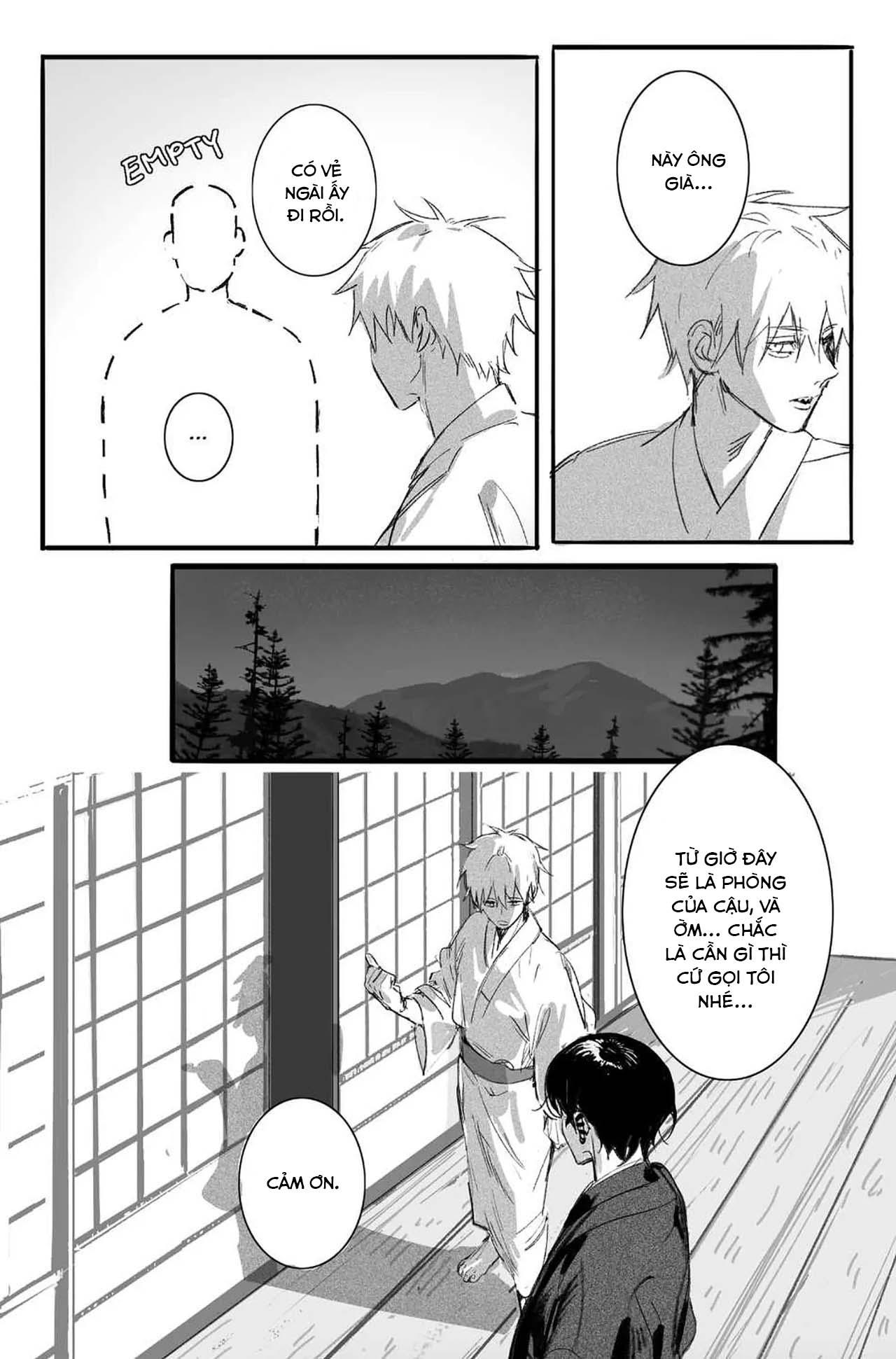 ONESHOT CHỊCH VỒN CHỊCH VÃ - Chap 92